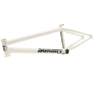 Cadre SUNDAY Park Ranger Gloss Classic White
