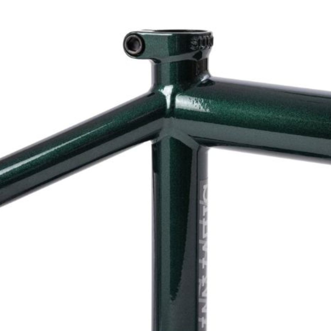 Cadre SUNDAY Silvawave Metallic Seaweed Green Brick – Image 4