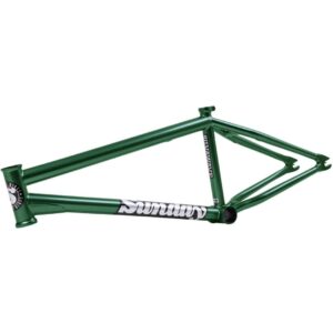 Cadre SUNDAY Silvawave Seaweed Green