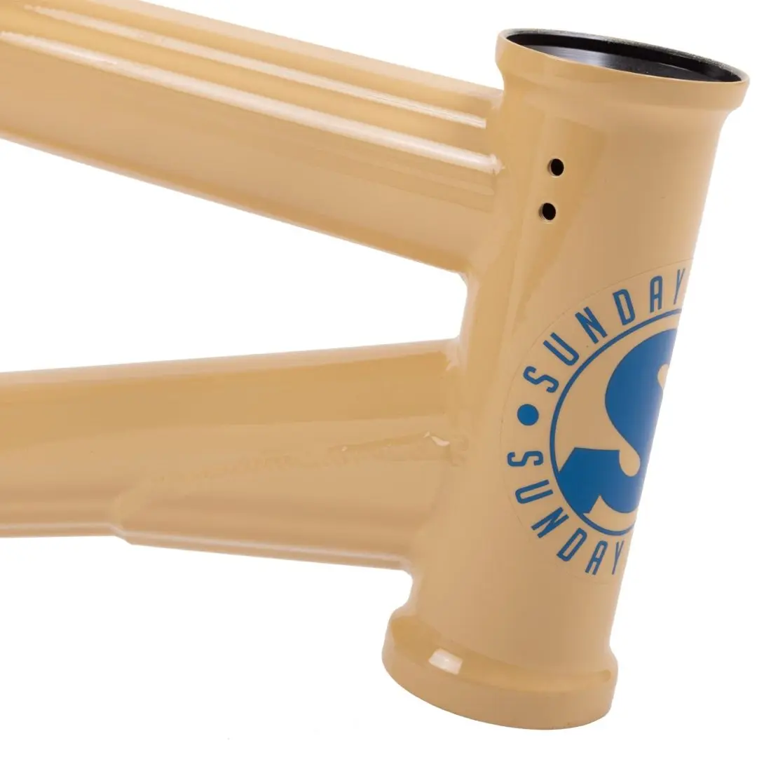 Cadre SUNDAY Soundwave V3 Gloss Sand – Image 5
