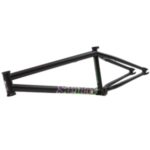 Cadre SUNDAY Street Sweeper Matte Black