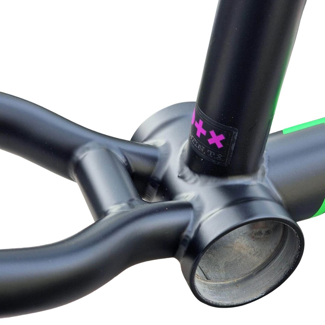 Cadre SUNDAY Street Sweeper Matte Black 20.5" – Image 4