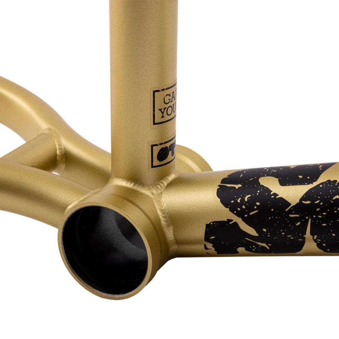 Cadre SUNDAY Wavelength Matte Gold – Image 4