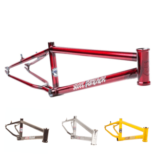 Cadre S&M Steel Panther