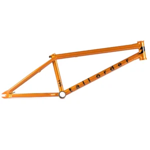 Cadre TALL ORDER 195 Frame Metallic Orange