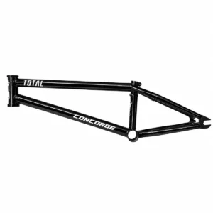 Cadre TOTAL BMX Concorde Anthony Jeanjean Black Ed