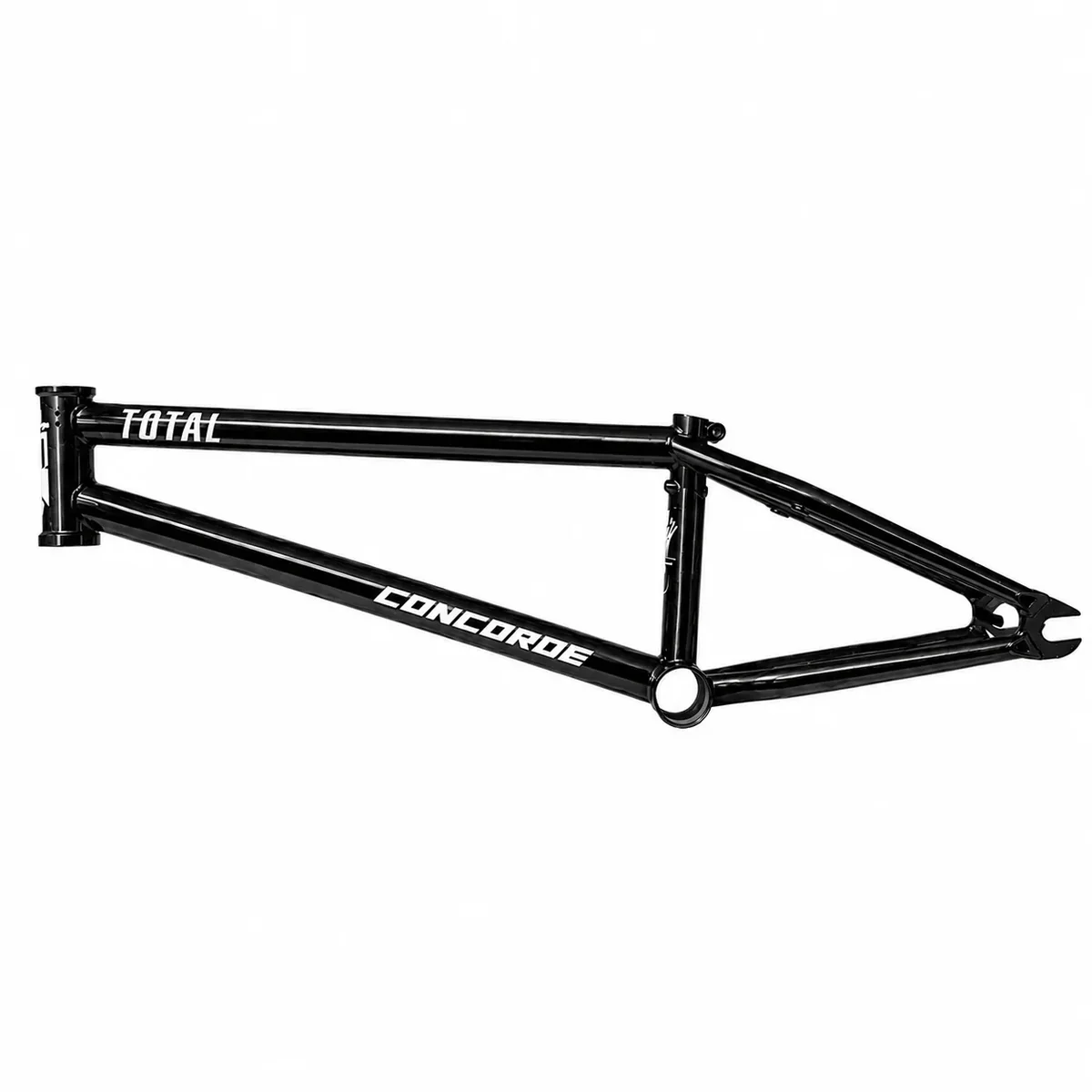 Cadre TOTAL BMX Concorde Anthony Jeanjean Black Ed