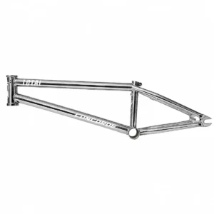 Cadre TOTAL BMX Concorde Anthony Jeanjean Chrome