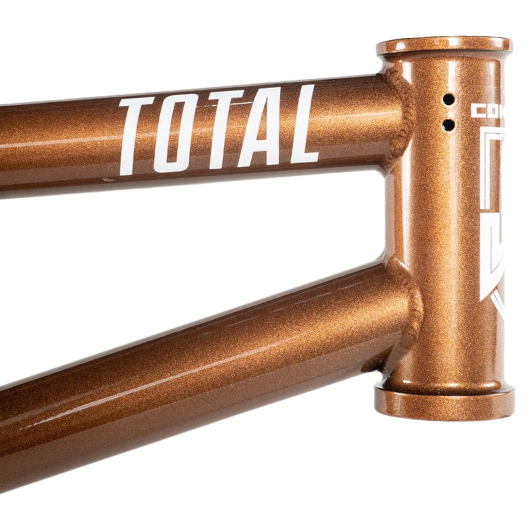 Cadre TOTAL BMX Concorde Anthony Jeanjean Olympique Bronze – Image 3