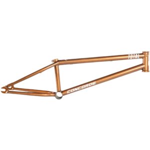 Cadre TOTAL BMX Concorde Anthony Jeanjean Olympique Bronze