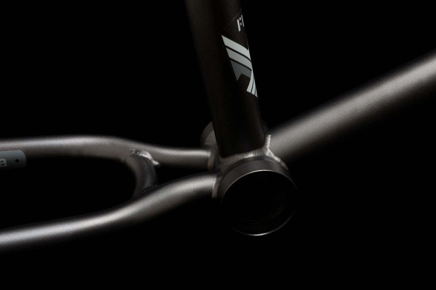 Cadre VERDE Fides Matte Grey Sign Matt Cordova – Image 6