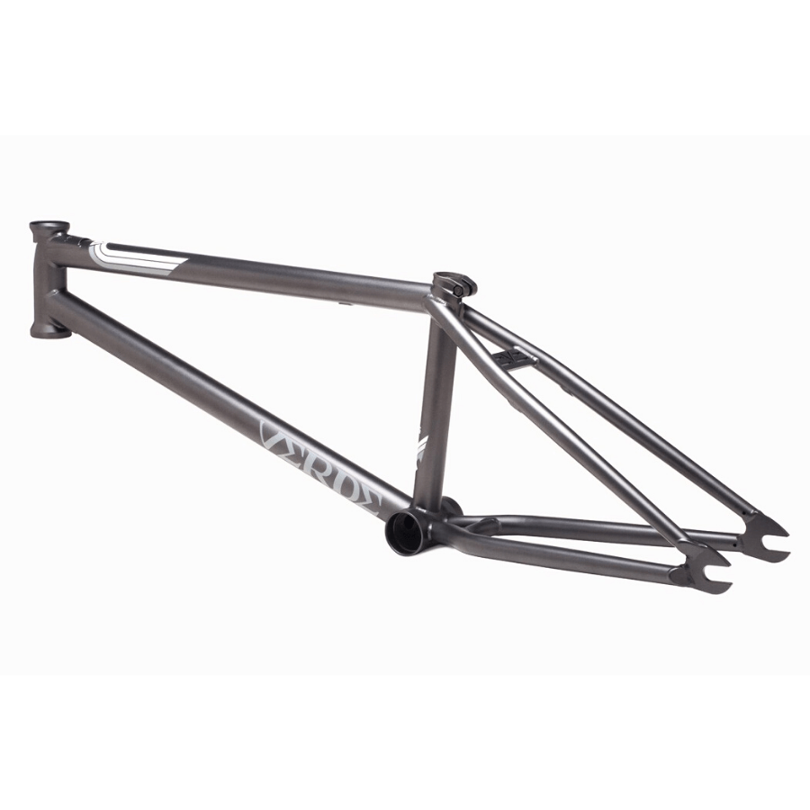 Cadre VERDE Fides Matte Grey Sign Matt Cordova – Image 2
