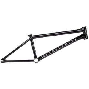 Cadre WETHEPEOPLE Battleship Black