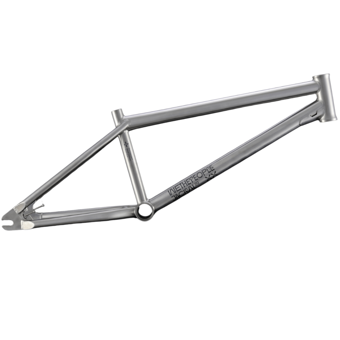 Cadre WETHEPEOPLE Jackal 19" & 20" Titanium