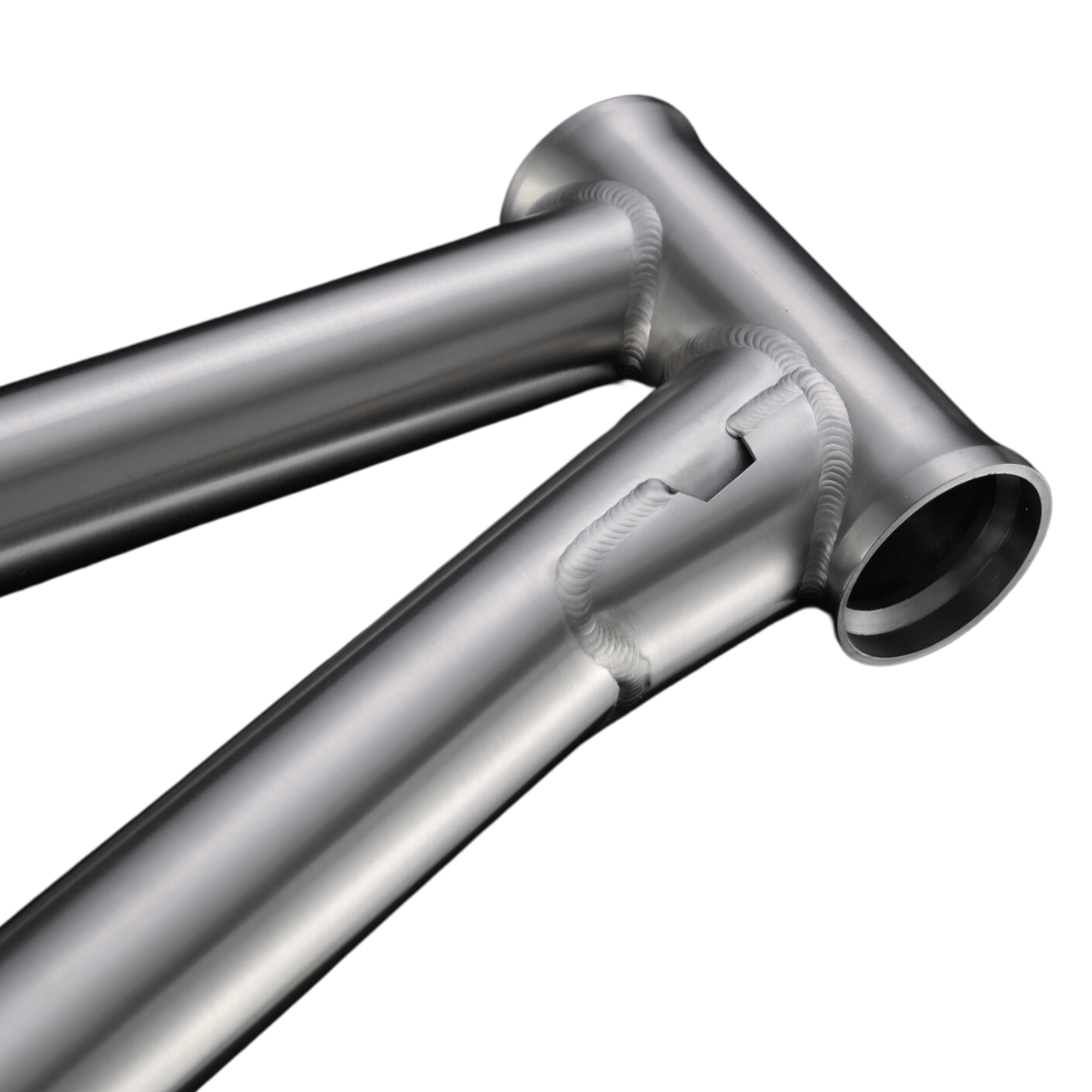 Cadre WETHEPEOPLE Jackal 19" & 20" Titanium – Image 2