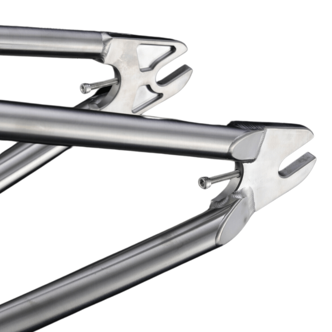 Cadre WETHEPEOPLE Jackal 19" & 20" Titanium – Image 5