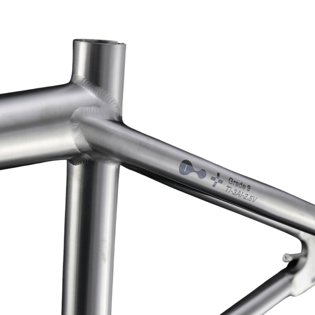 Cadre WETHEPEOPLE Jackal 19" & 20" Titanium – Image 4