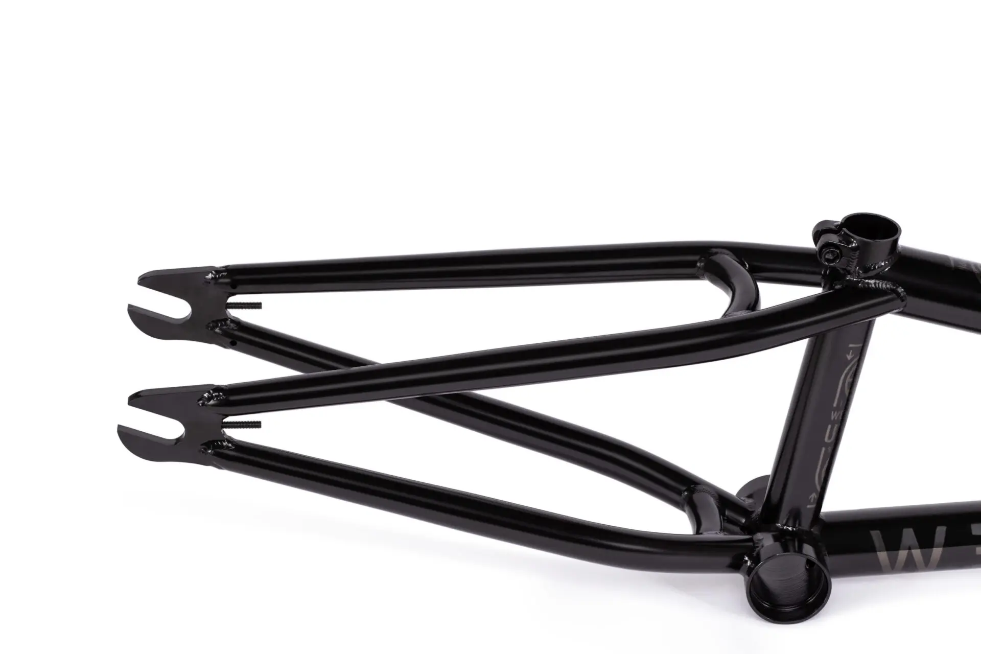 Cadre WETHEPEOPLE Utopia Flat Black Ed – Image 5