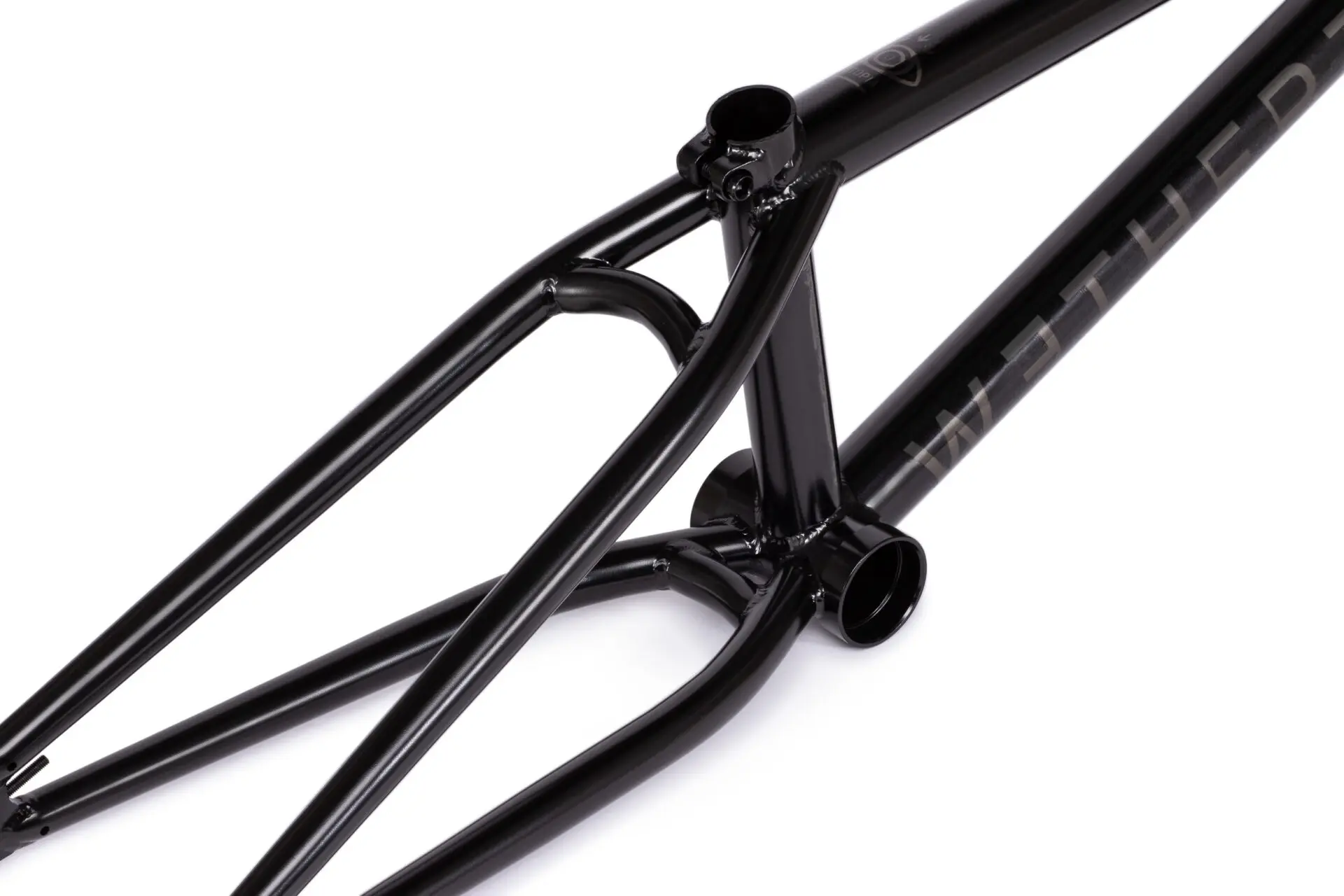 Cadre WETHEPEOPLE Utopia Flat Black Ed – Image 4