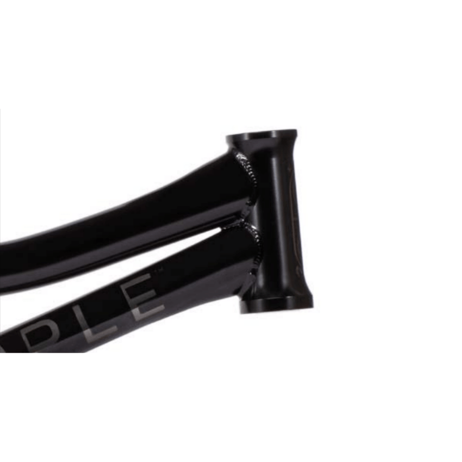 Cadre WETHEPEOPLE Utopia Flat Black Ed – Image 2
