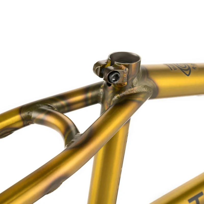 Cadre WETHEPEOPLE Utopia Hybrid Matt Translucent Gold – Image 7