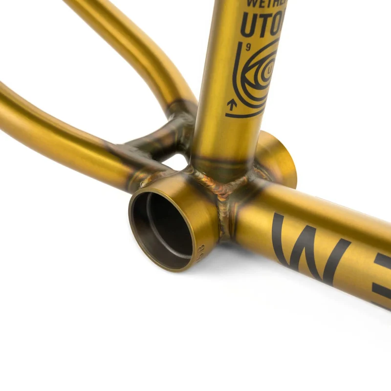 Cadre WETHEPEOPLE Utopia Hybrid Matt Translucent Gold – Image 5