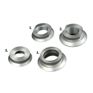 Caps FLYBIKES Magneto