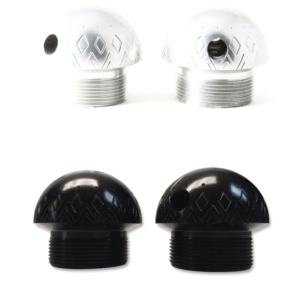Caps Pegs IGI Aluminium 7075 Rounds