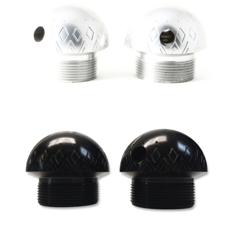 Caps Pegs IGI Aluminium 7075 Rounds