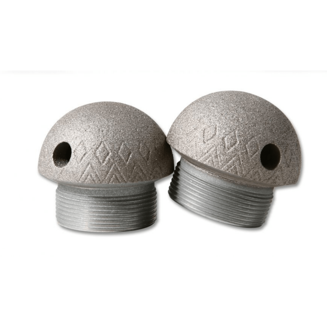 Caps Pegs IGI Dry Climate Rounds Tungsten
