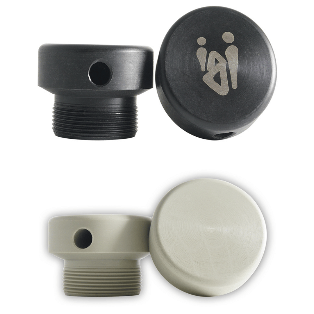 Caps Pegs IGI Nylon Flat