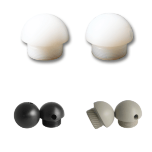 Caps Pegs IGI Nylon Rounds