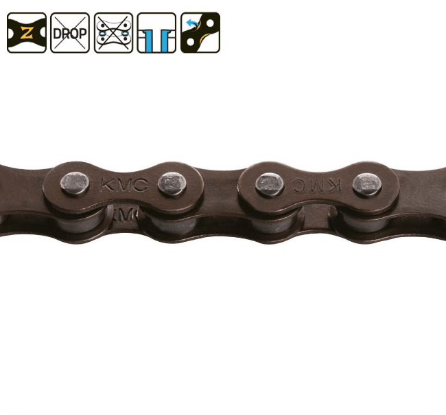 Chaine KMC Z1 Narrow 3/32 – Image 2