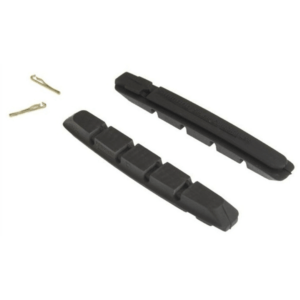 Cartouches de Patins de Frein x2 SHIMANO BR-M970 M70R2