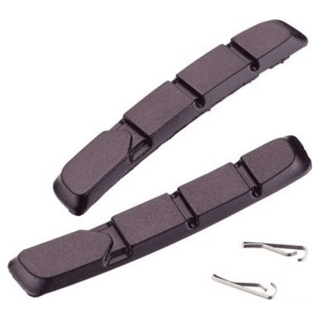 Cartouches de Patins de Frein x2 TEKTRO 877.11