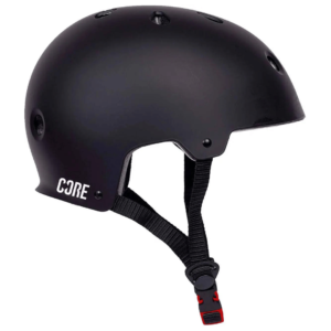 Casque CORE Action Sport Matte Black