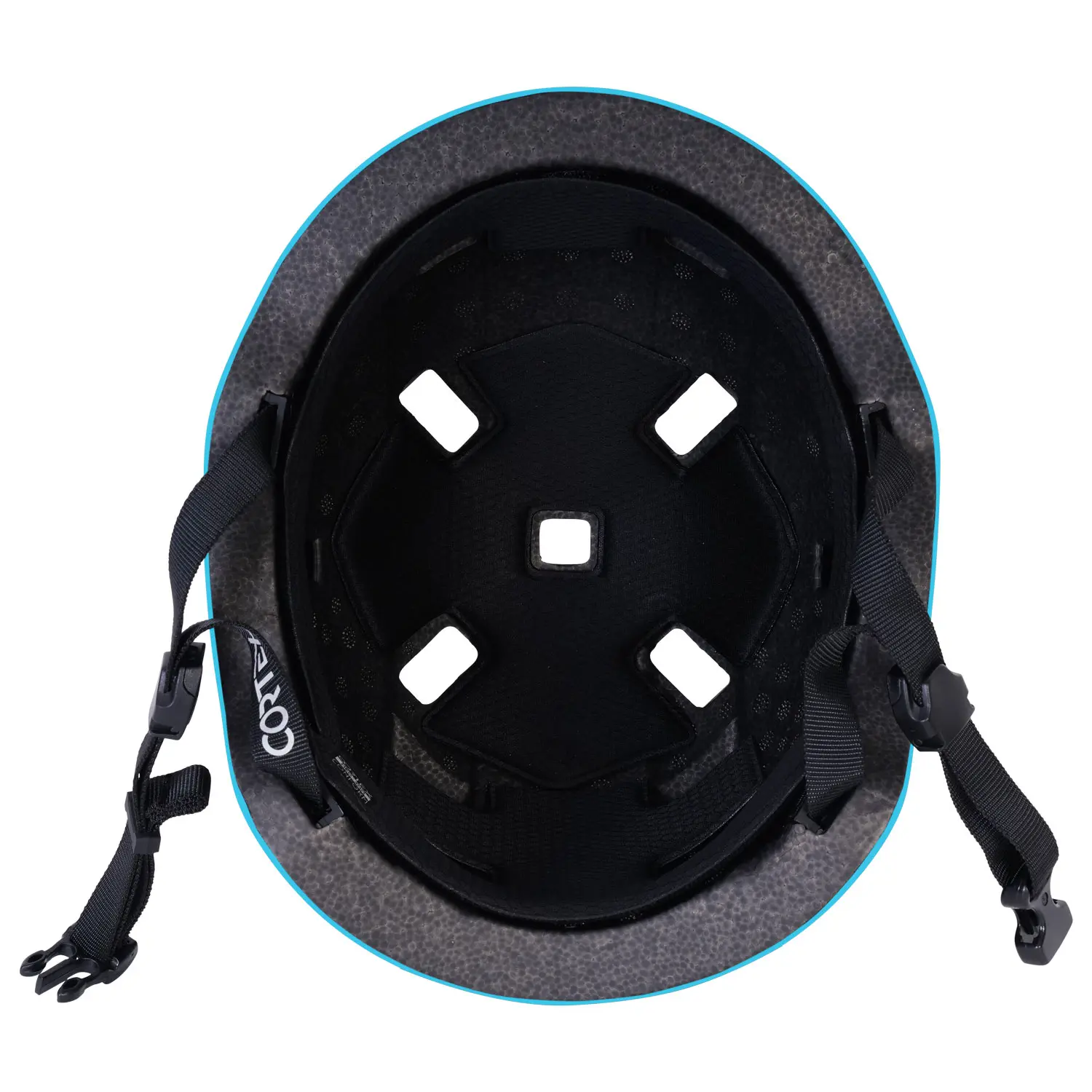 Casque CORTEX Conform Matte Teal – Image 6