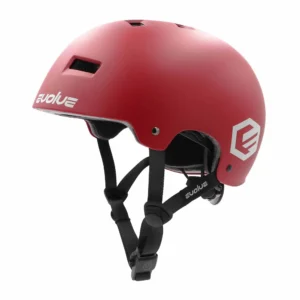 Casque EVOLVE Curb EVO Matt Matt Burgundy