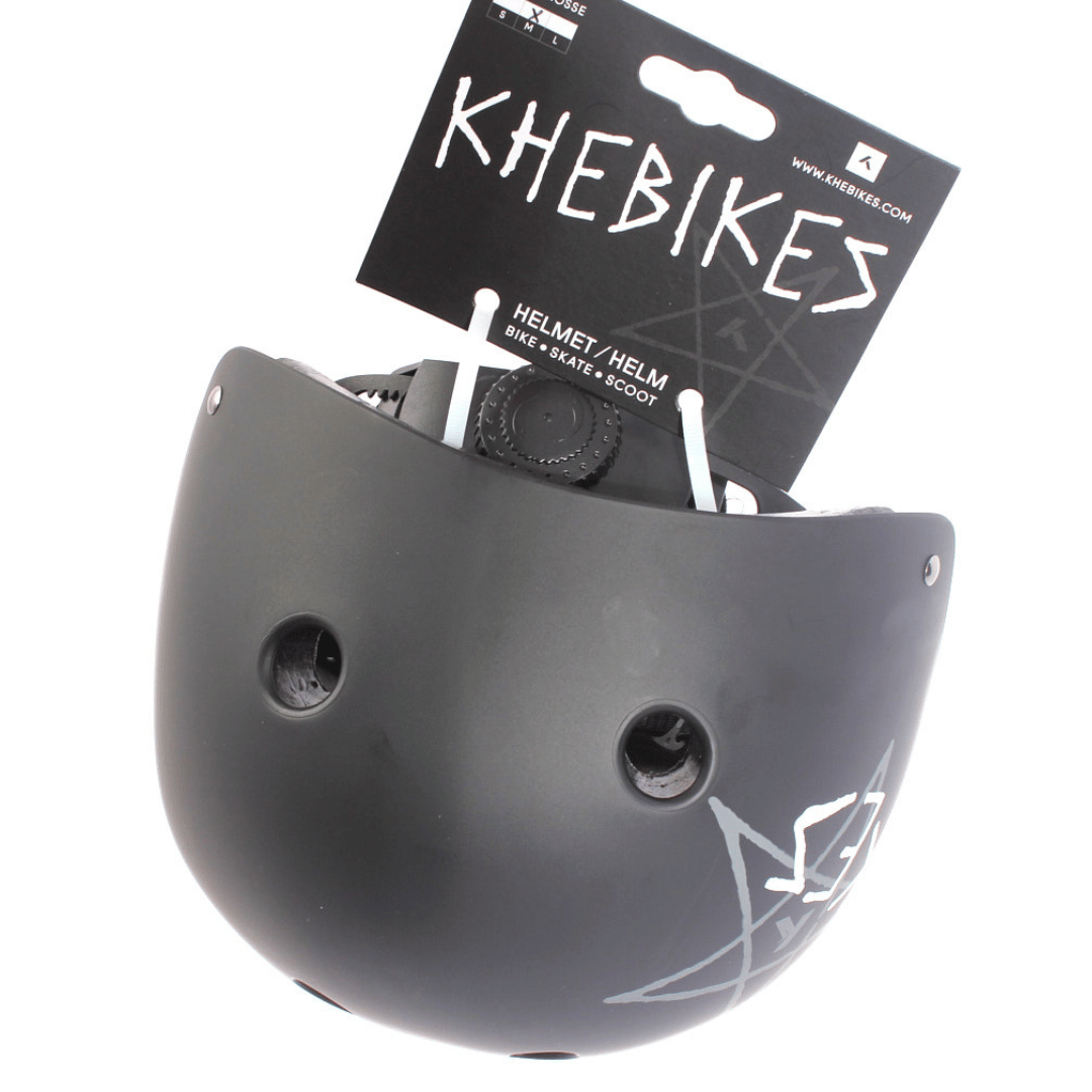 Casque KHE Pro Bmx – Image 3