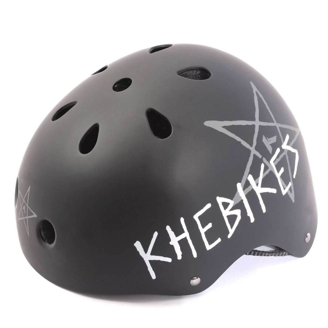 Casque KHE Pro Bmx