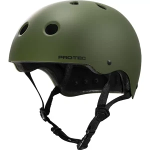Casque PROTEC Classic Certified Matte Olive