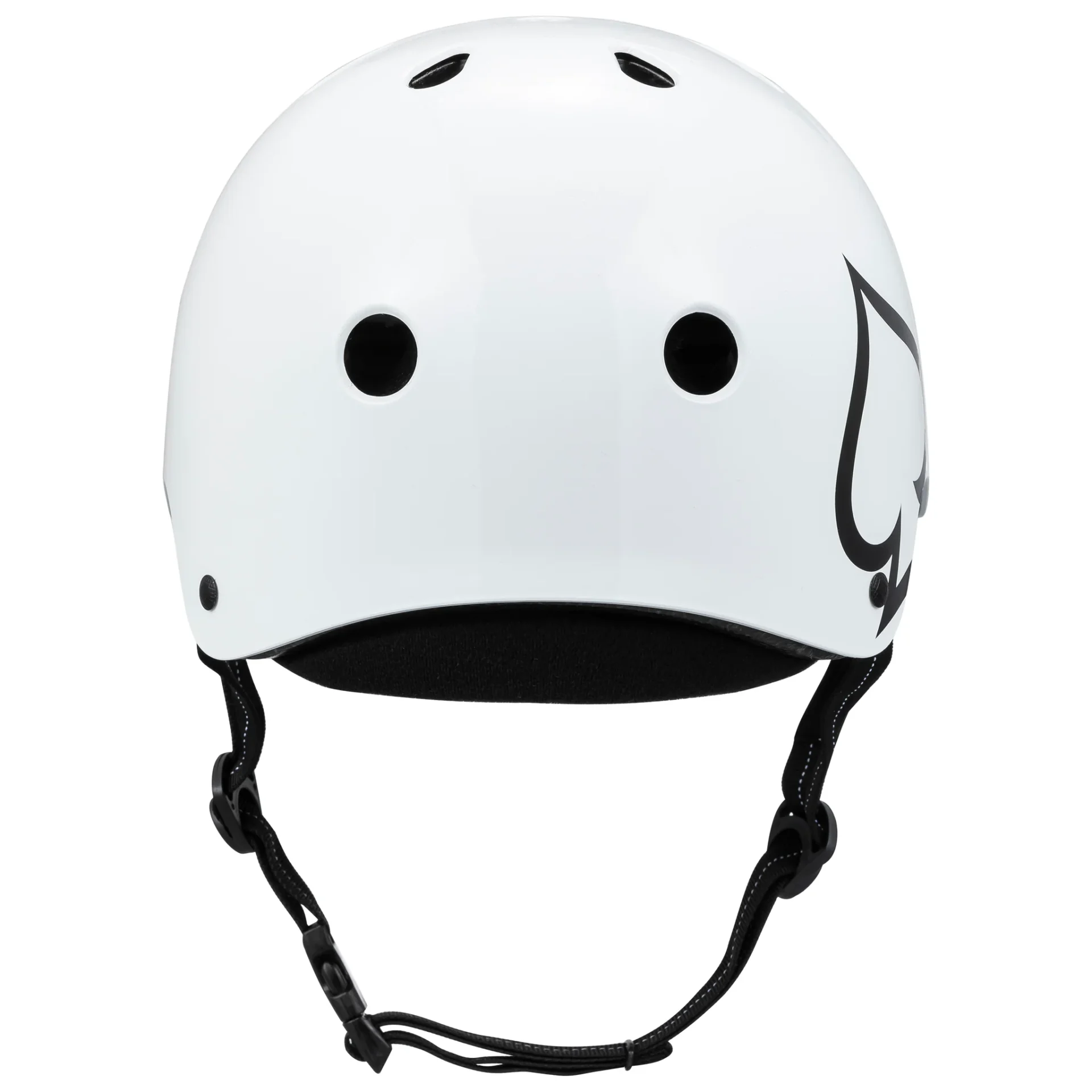 Casque PROTEC Low Pro Certified Gloss White – Image 6