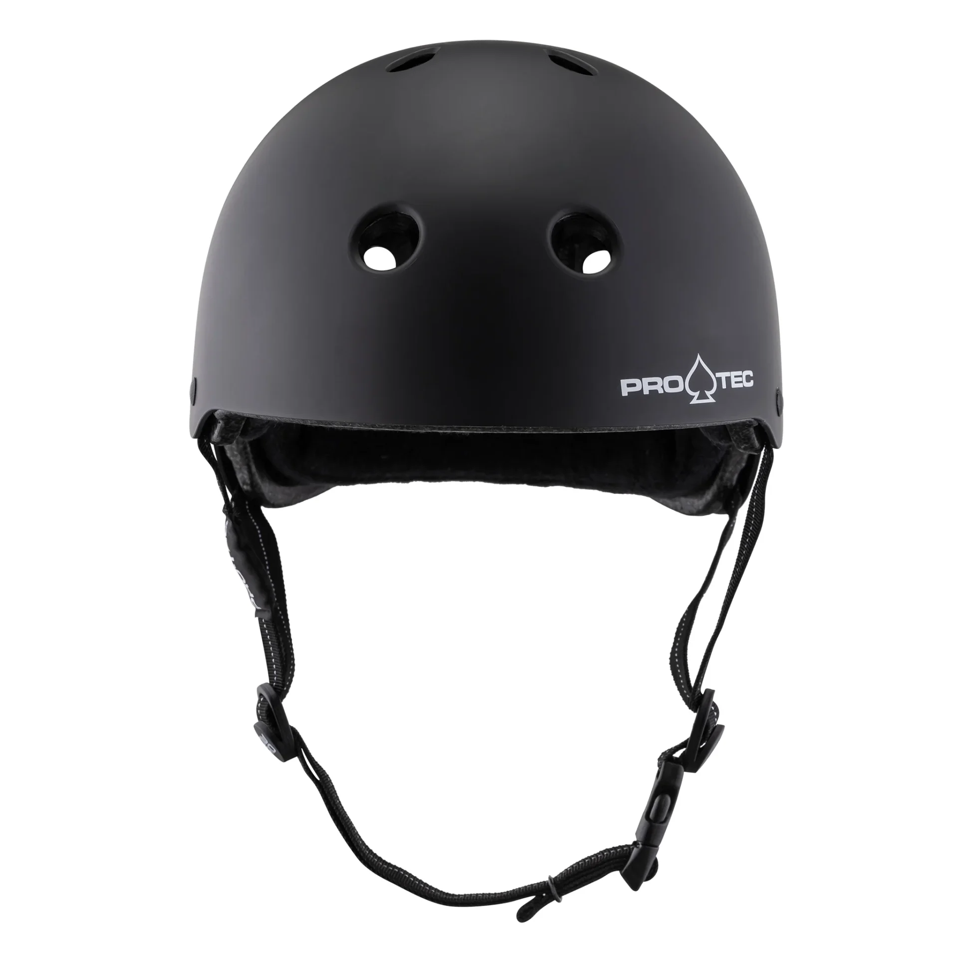 Casque PROTEC Low Pro Certified Matte Black – Image 5