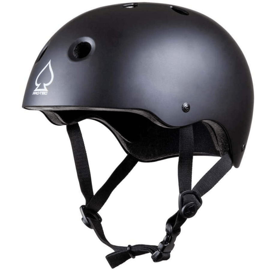 Casque PROTEC Prime Certified Matte Black
