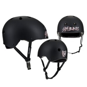 Casque PROTEC x S&M Low Pro Certified Sharpie Matte Black