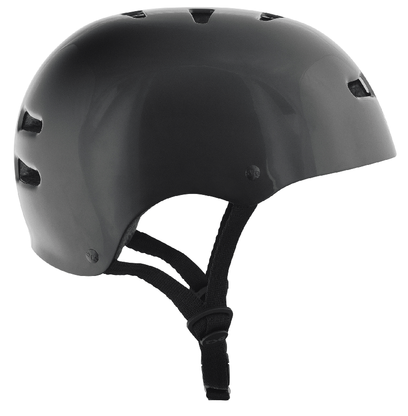 Casque TSG BMX / SKATE Injected Black – Image 2