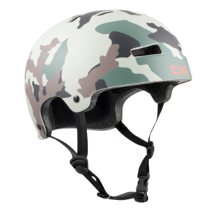 Casque TSG Evolution Graphic Design Camo