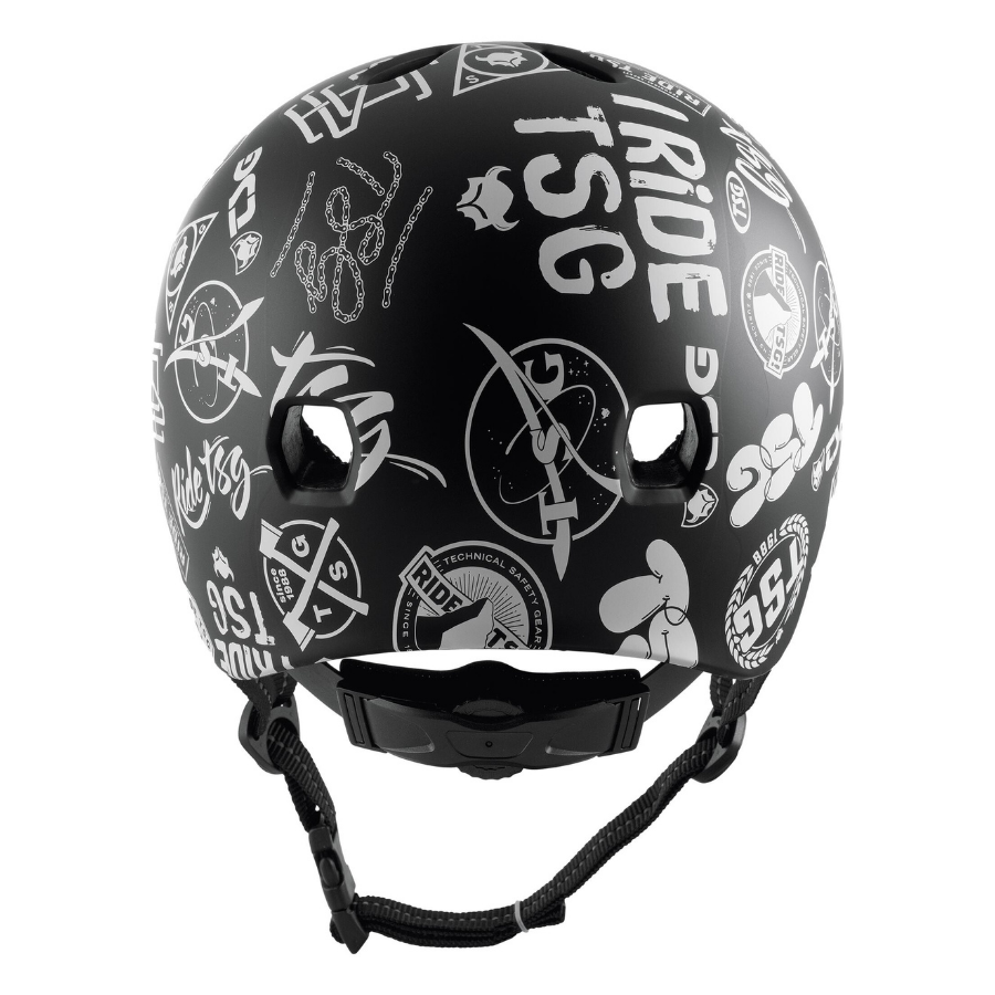 Casque TSG Meta Graphic Design Sticky – Image 3