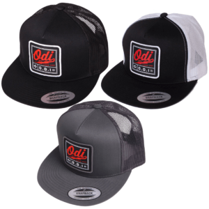 Casquette ODI Heater Trucker