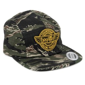 Casquette PROFILE Limited Legacy 5 Panel Camo